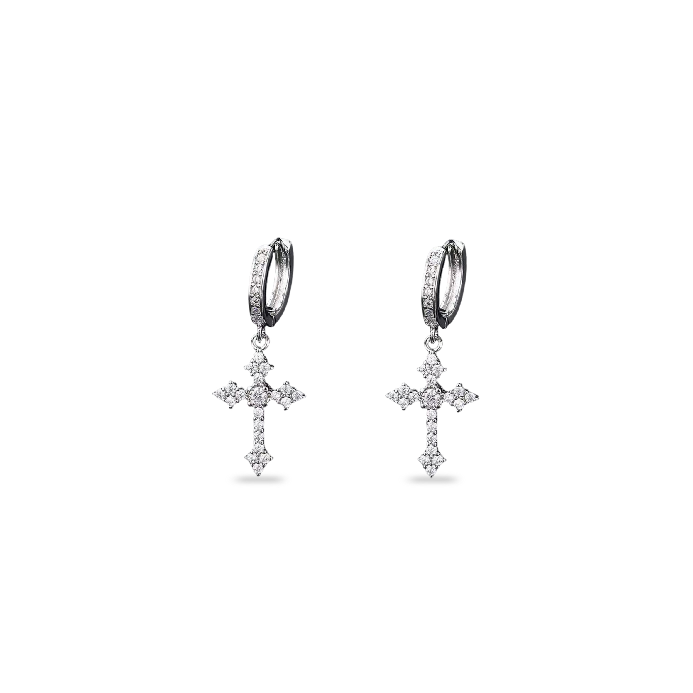 CHROME HEARTS EARRINGS